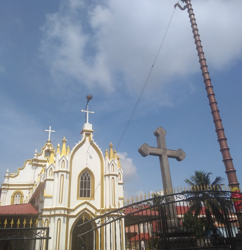 Edathua Church-阿拉普扎必去景点