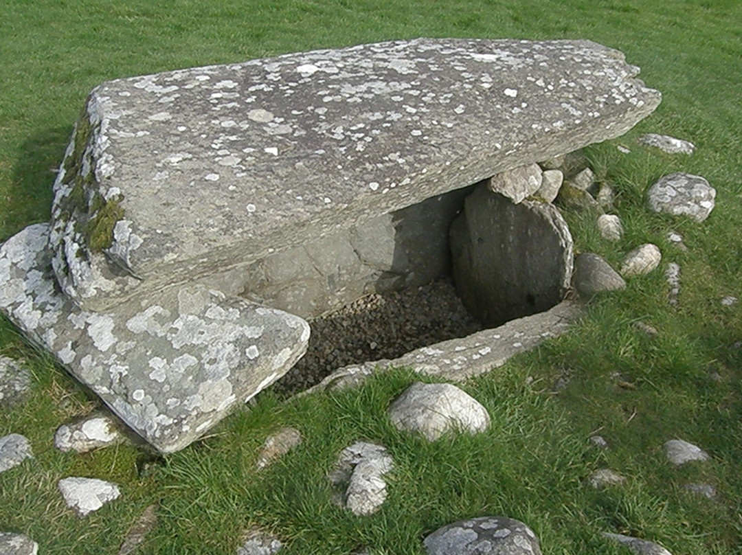 Nether Largie South Cairn-Kilmartin必去景点