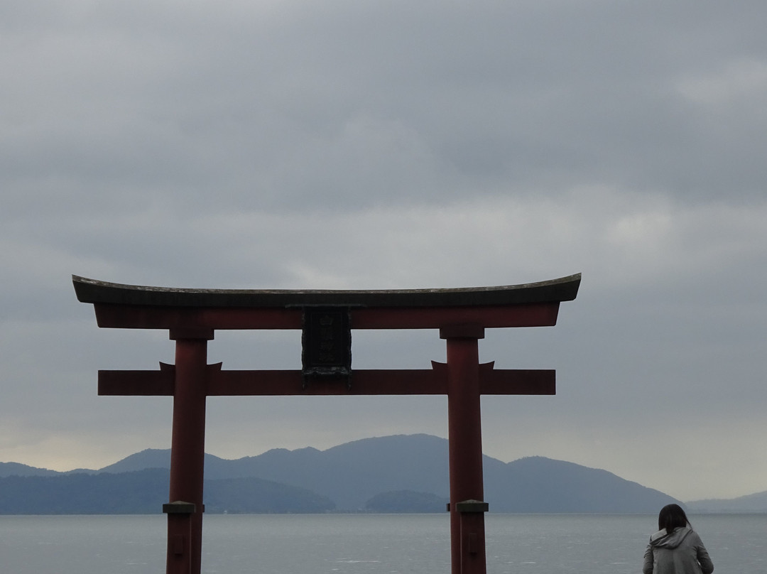 白须神社景点图片
