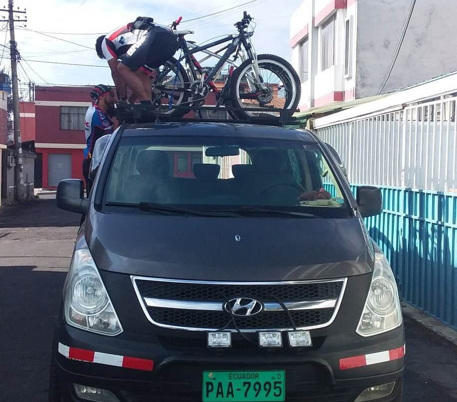 IntiAdventures-基多必去景点