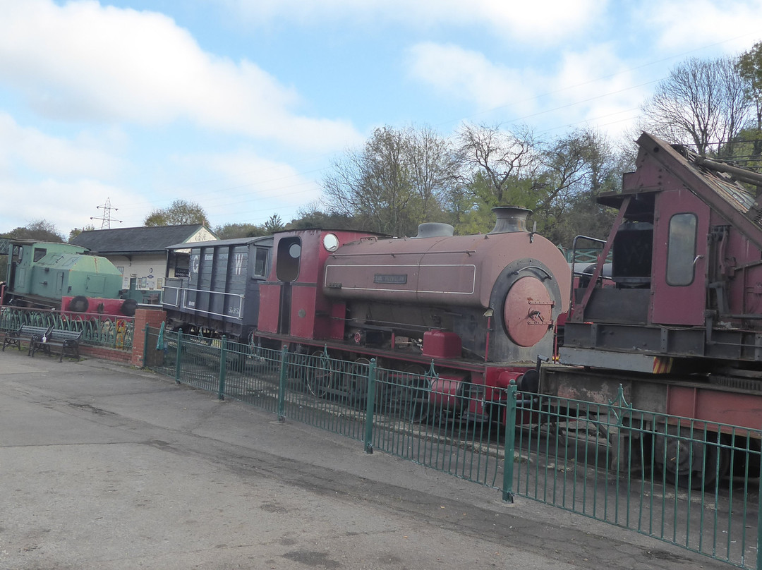 Elsecar Heritage Centre-巴恩斯利必去景点
