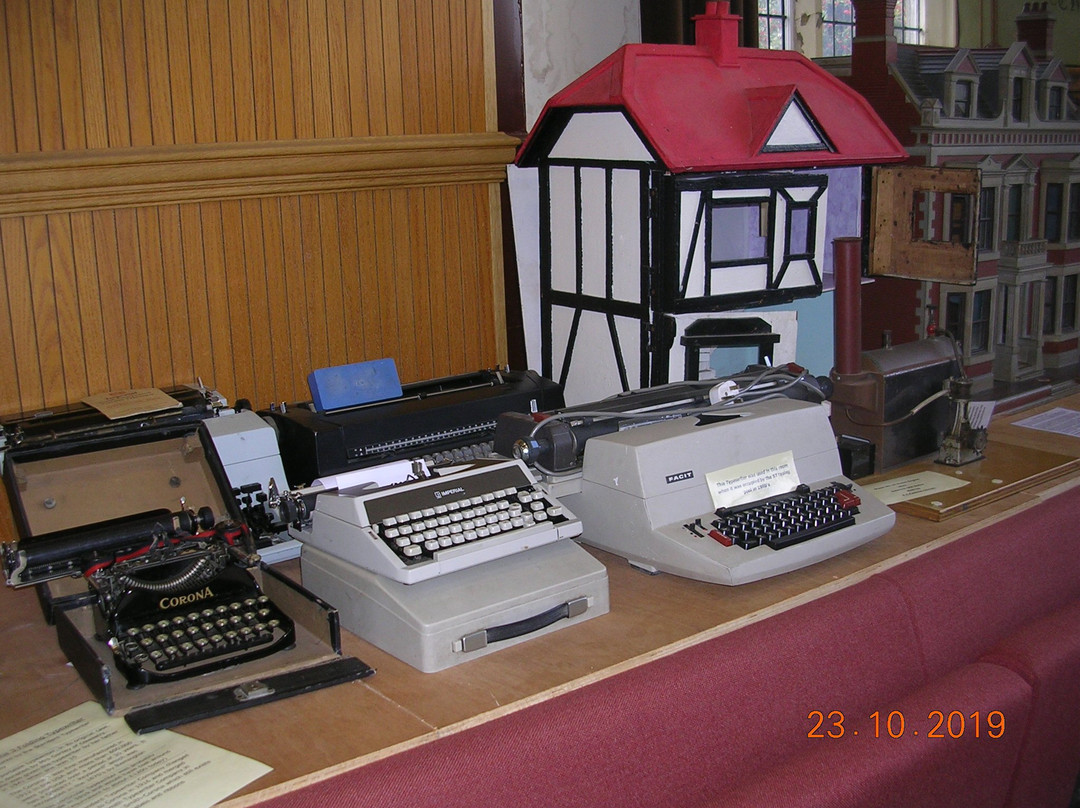 Oswestry Town Museum-奥斯沃斯特必去景点