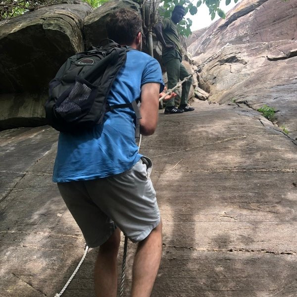 Shai Hills Resource Reserve-Afienya必去景点