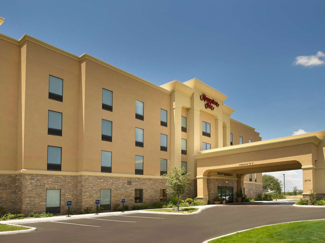 Hampton Inn Uvalde主图