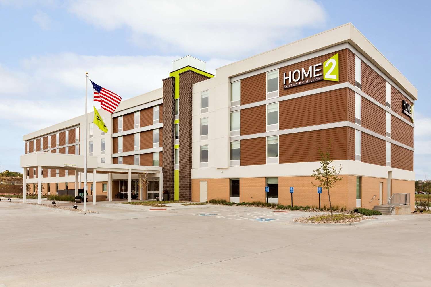 Home2 Suites by Hilton Omaha West, NE-官方