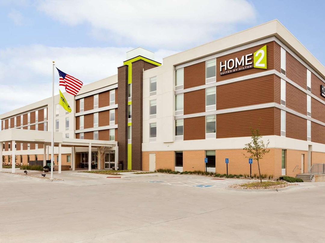 Home2 Suites by Hilton Omaha West, NE主图