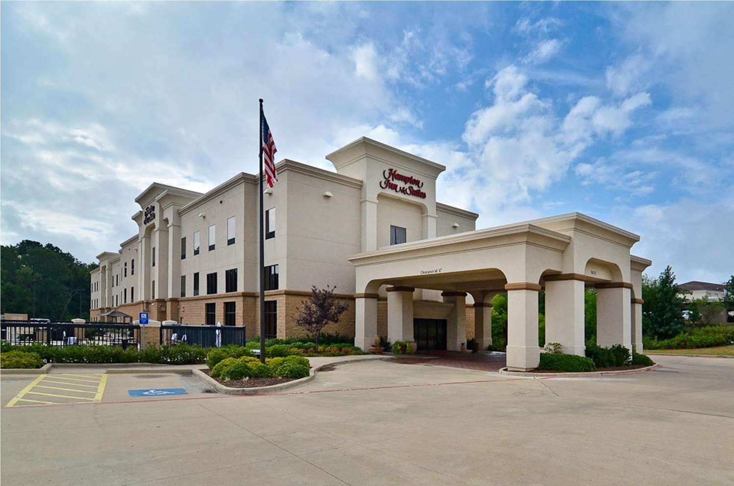 Hampton Inn & Suites Nacogdoches-官方