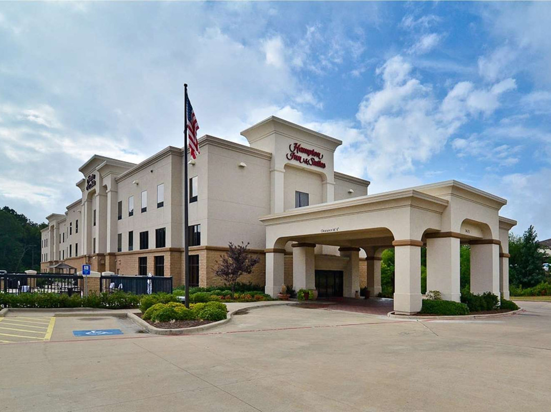 Hampton Inn & Suites Nacogdoches主图