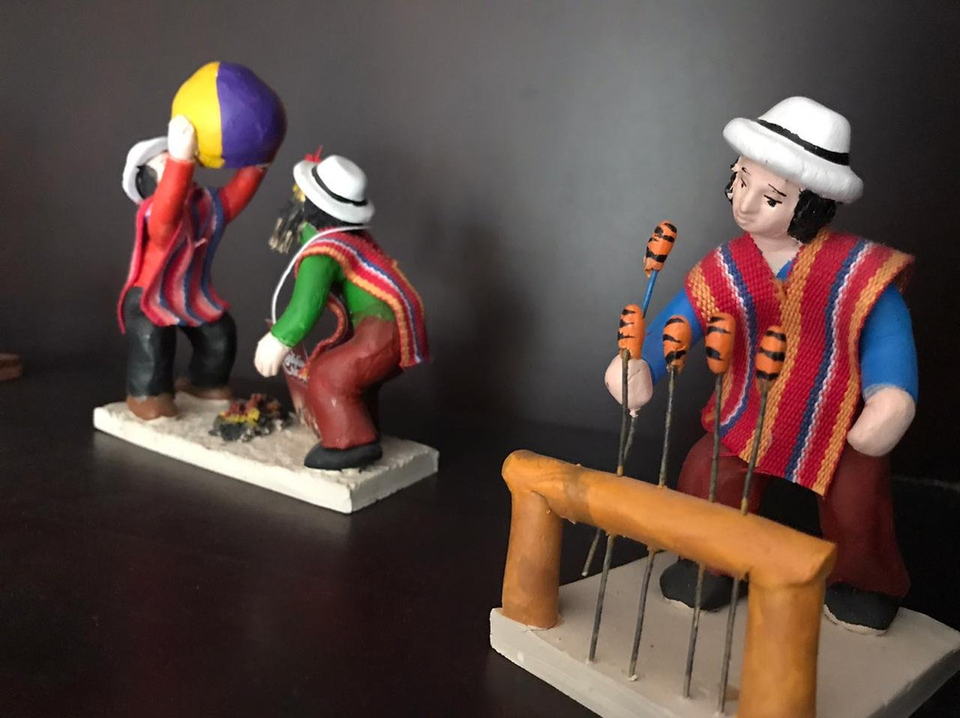MIPA Museo Interactivo de Pirotecnia Artesanal景点图片