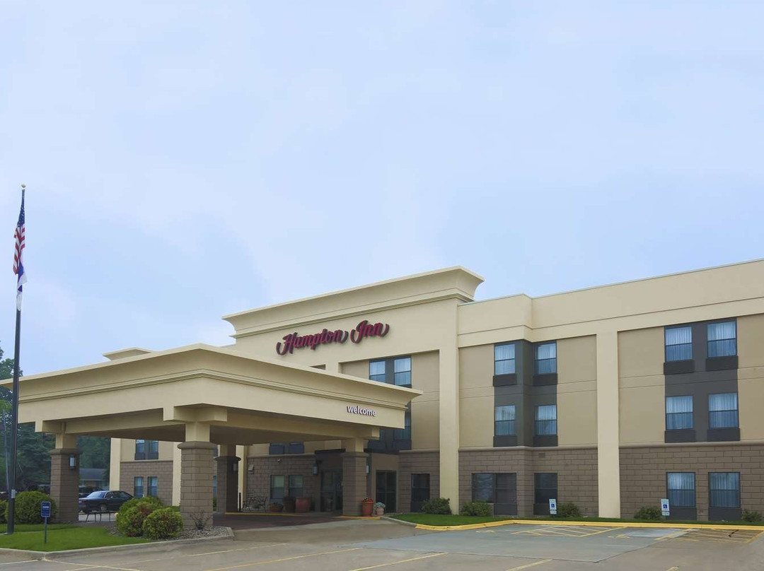 SureStay by Best Western Forsyth Decatur主图