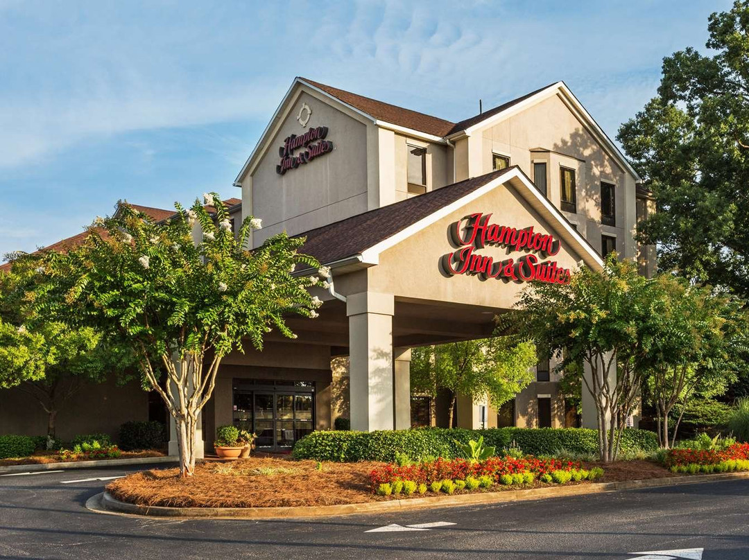 Hampton Inn & Suites Greenville/Spartanburg I-85主图