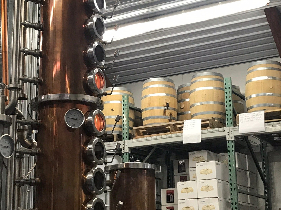 Cooperstown Distillery景点图片