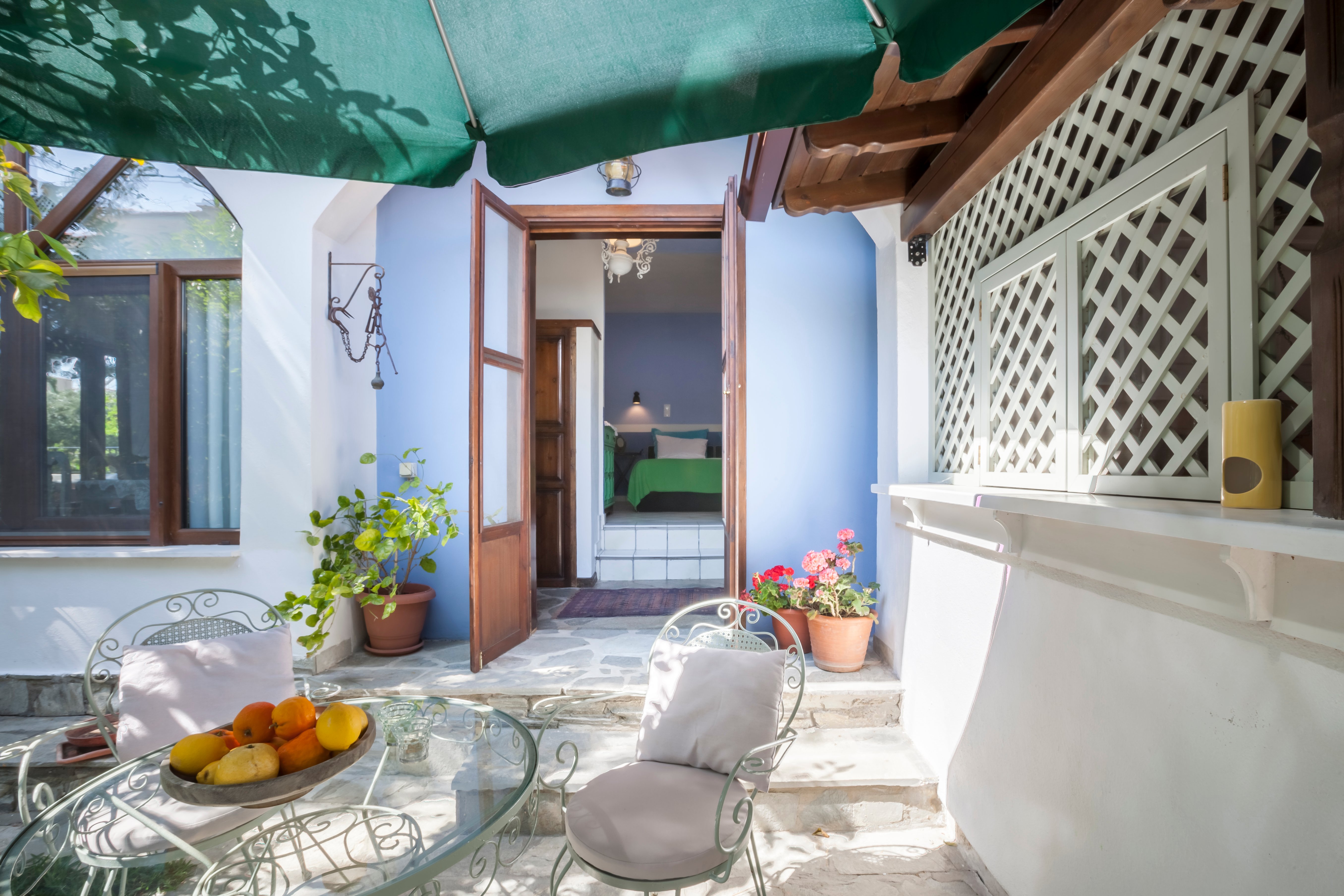 Alterra Vita Bed & Breakfast-官方