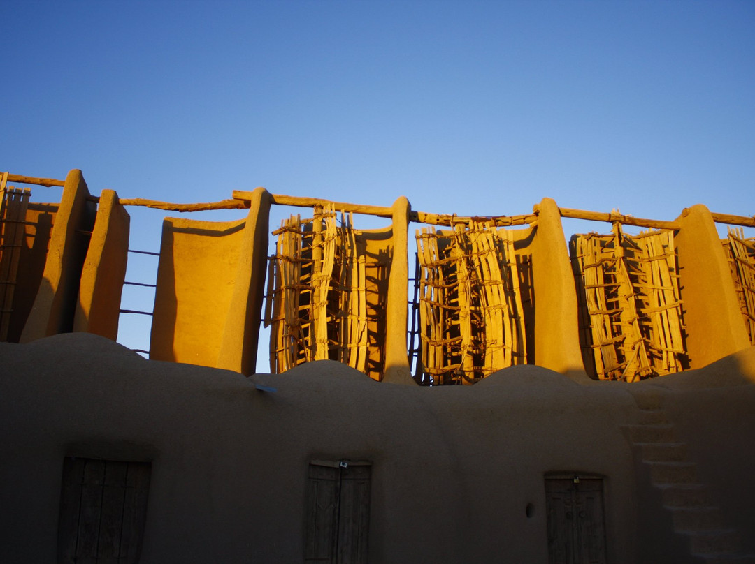 Nashtifan Windmills景点图片