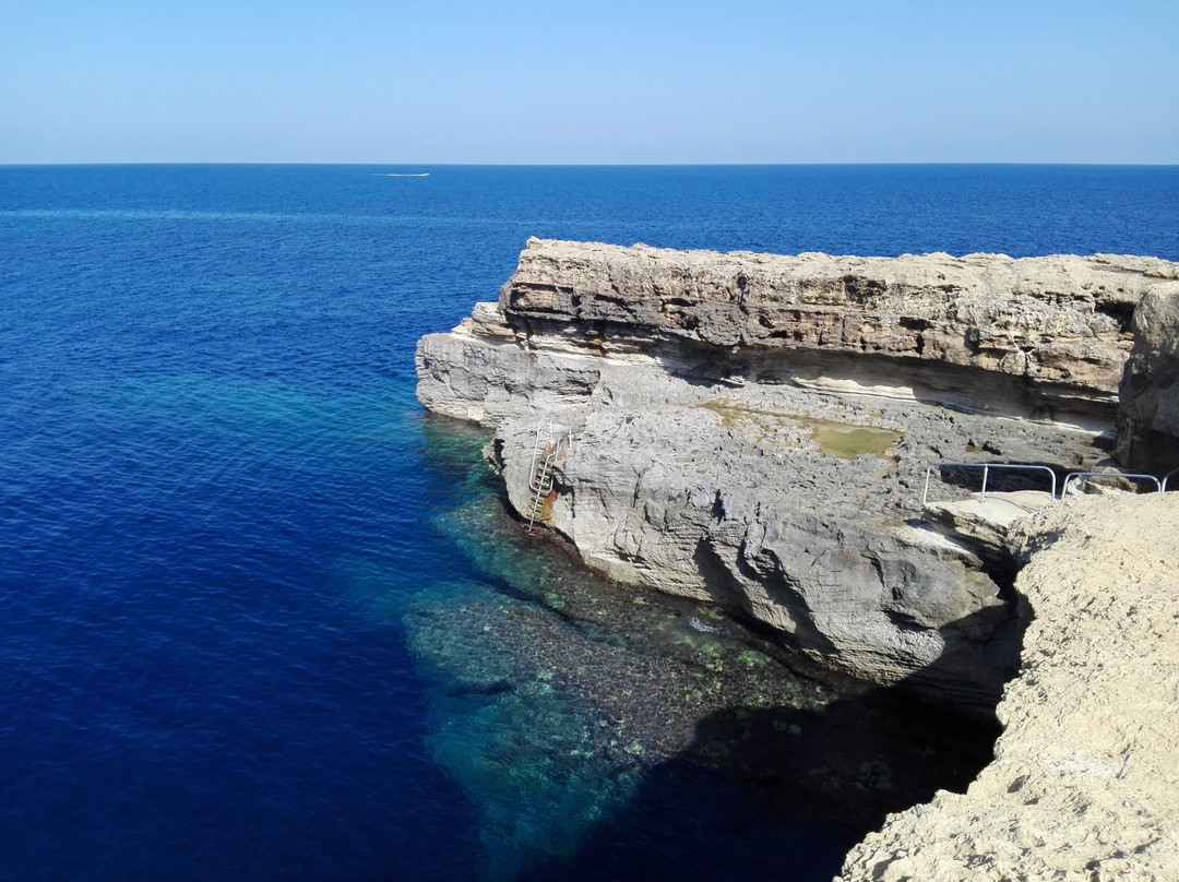 Cycle Gozo-Gharb必去景点