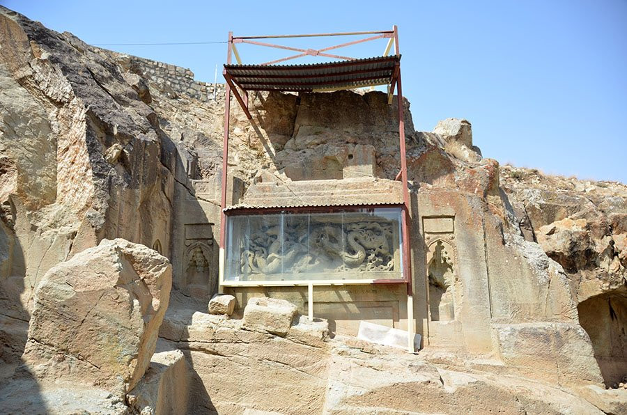 Dashkasan Temple景点图片