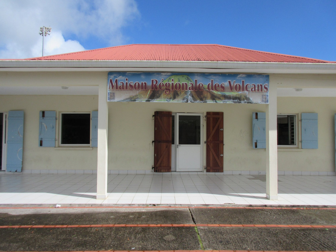 Maison Regionale des Volcans