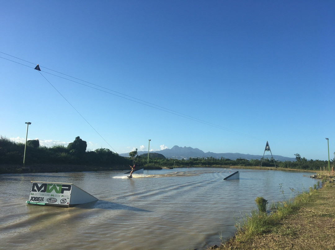 Martinique Wake Park-Trois-Ilets必去景点