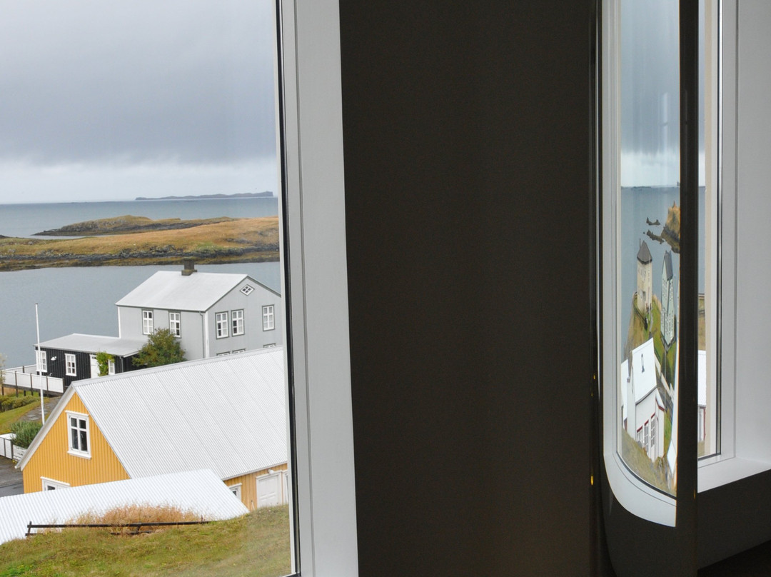 Library of Water-Stykkisholmur必去景点