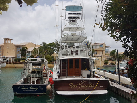 Reel Crazy Barbados-布里奇顿必去景点