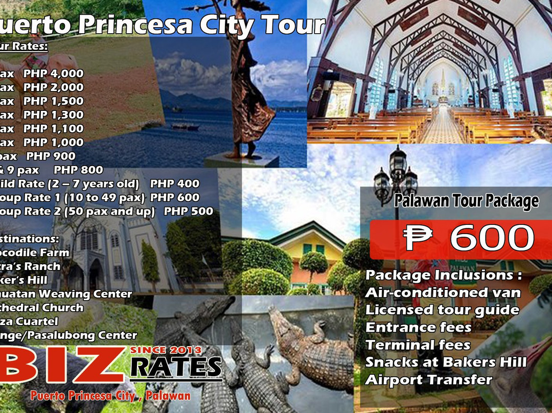 BIZ IT Travel and Tours景点图片