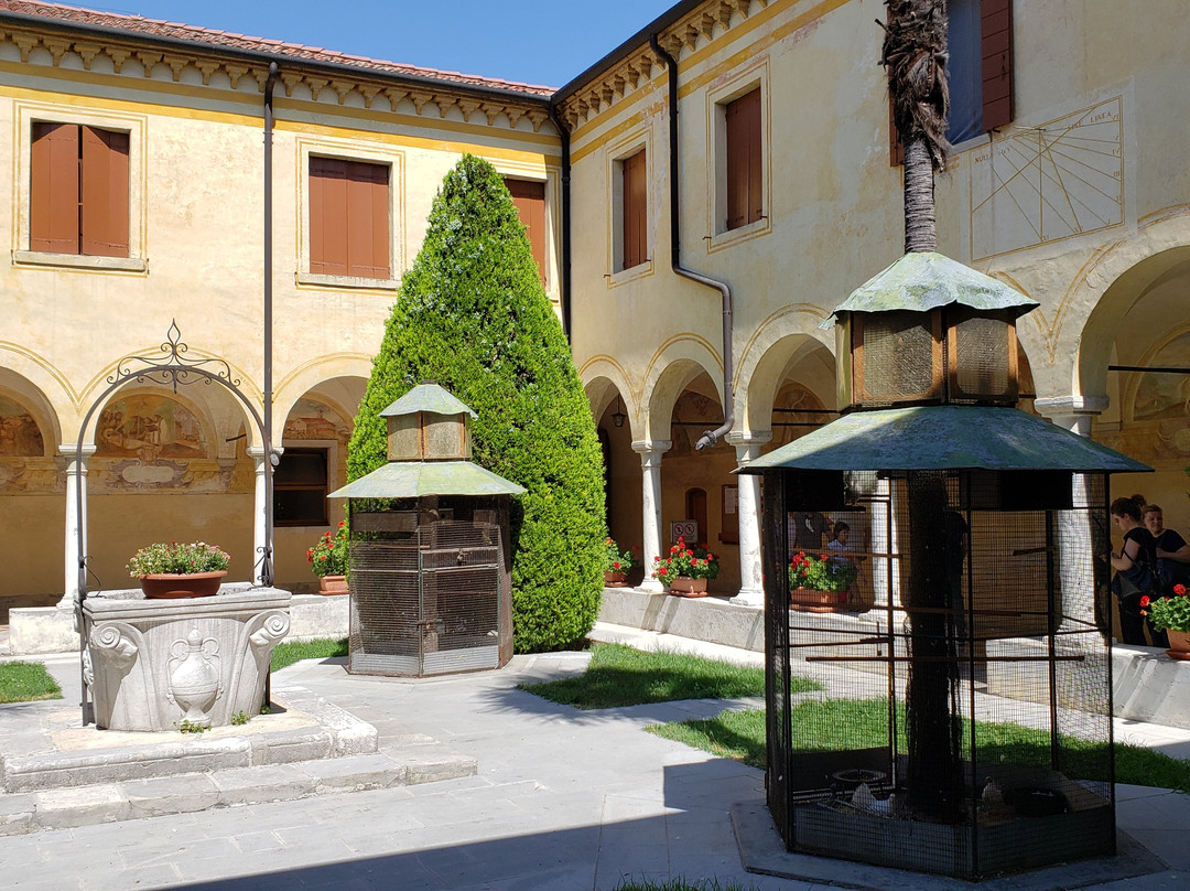Santuario Madonna dei Miracoli-Mussomeli必去景点