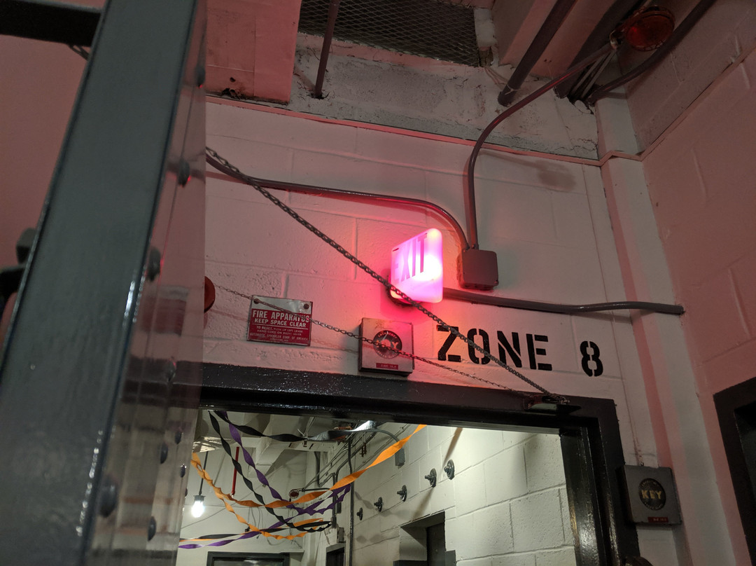 Enter The Bunker-Debert必去景点