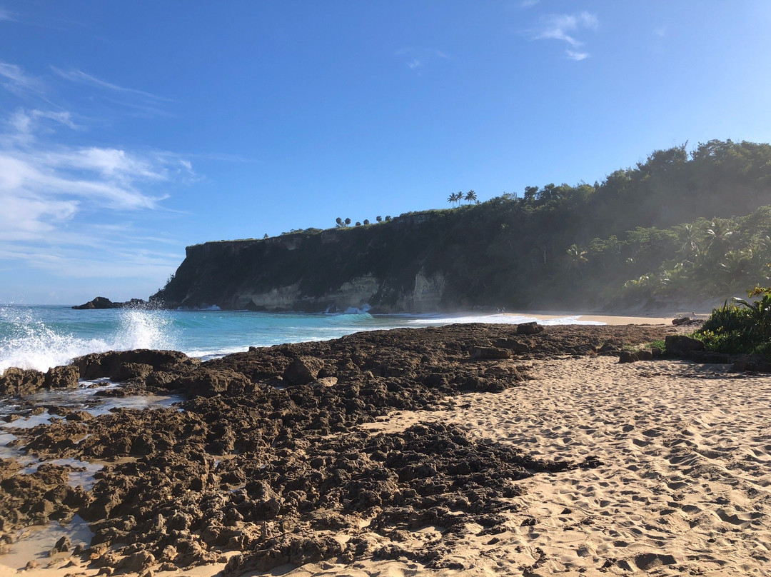 Playa Punta Borinquen-Aguadilla必去景点
