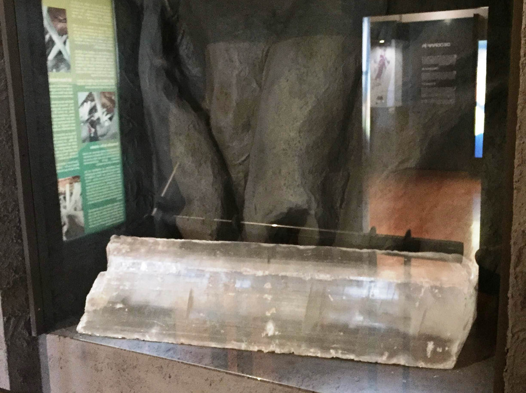 Museo de Los Metales-Torreon必去景点