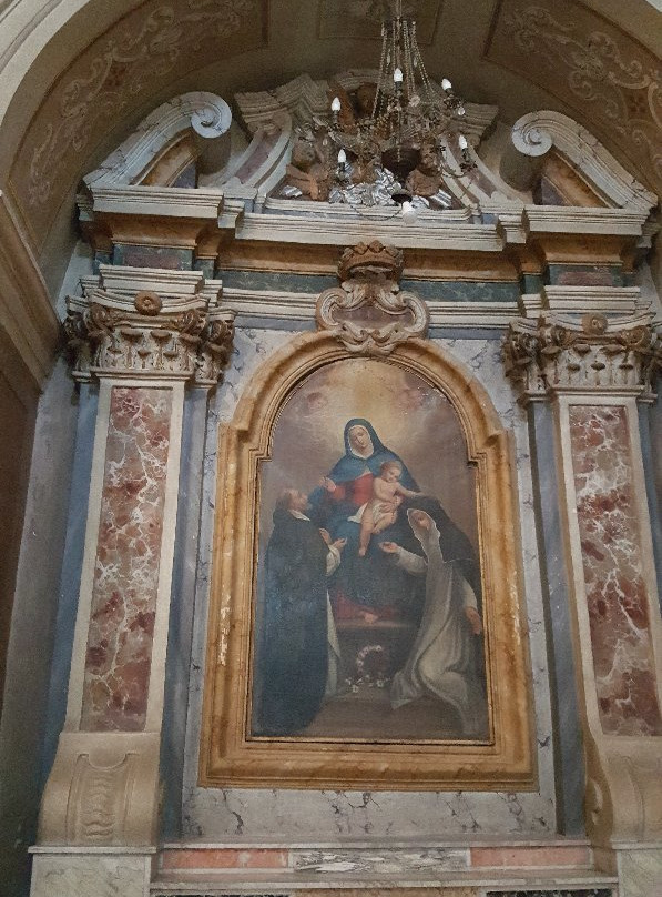 Chiesa Collegiata di Santa Maria Annunziata-Fumone必去景点