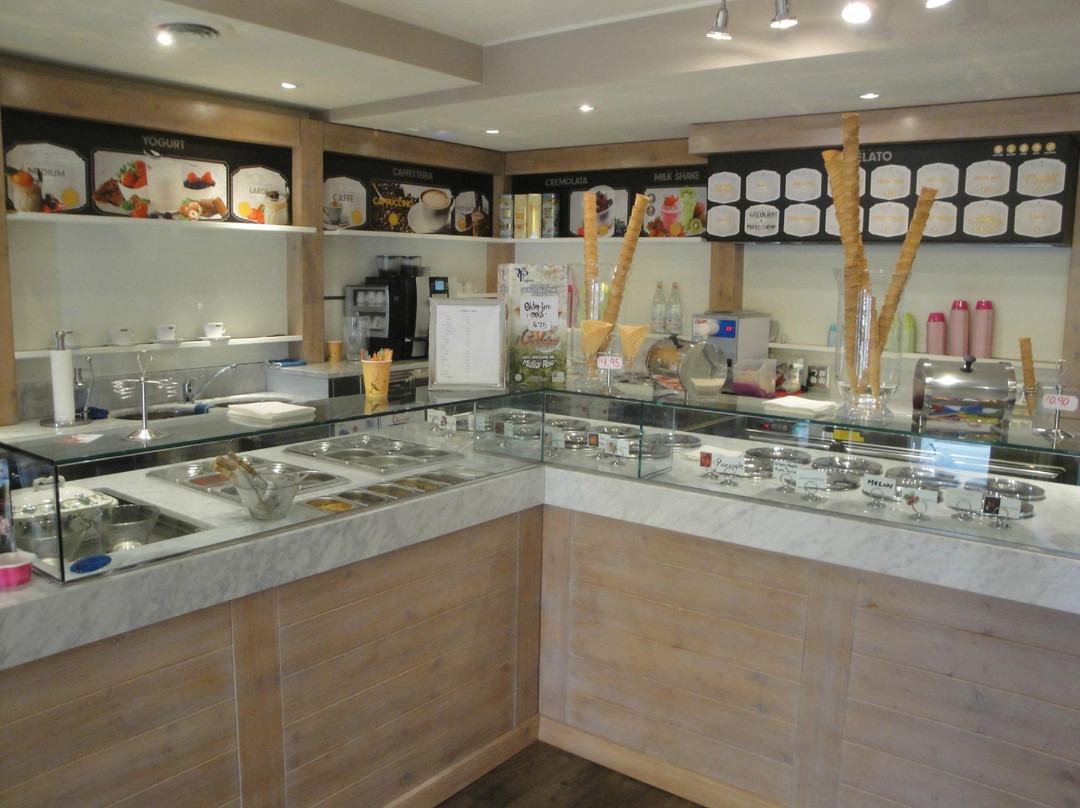 Il Gelato di Carlotta景点图片