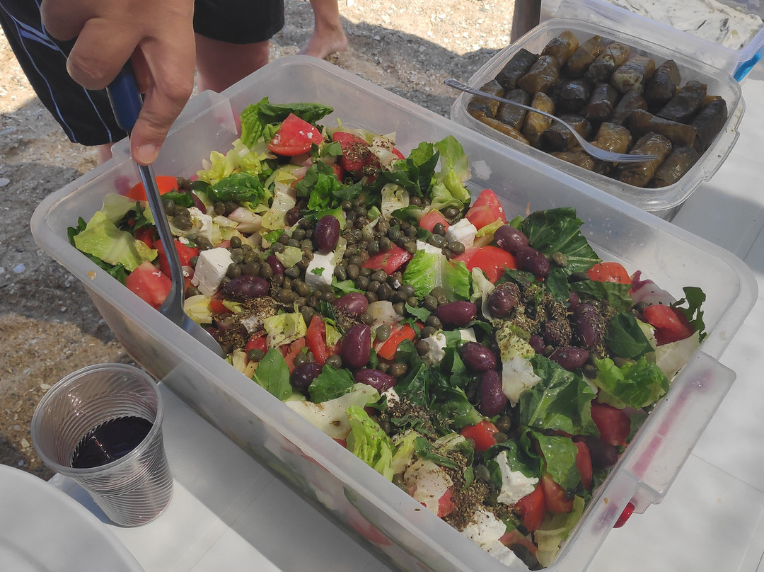 M/S Alexandros Boat Trip-Antiparos Town必去景点