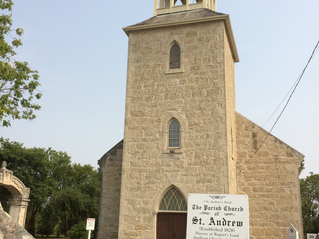 St. Andrews on the Red Anglican Church景点图片