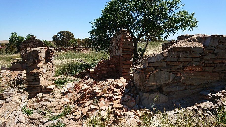 Hampton Township Ruins-Burra必去景点