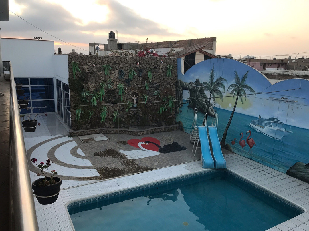 Santa Maria Prince主图