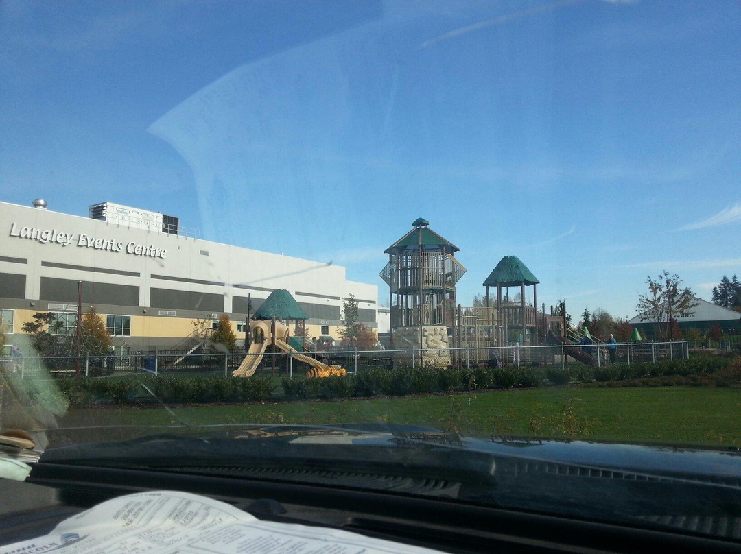 Langley Events Centre景点图片