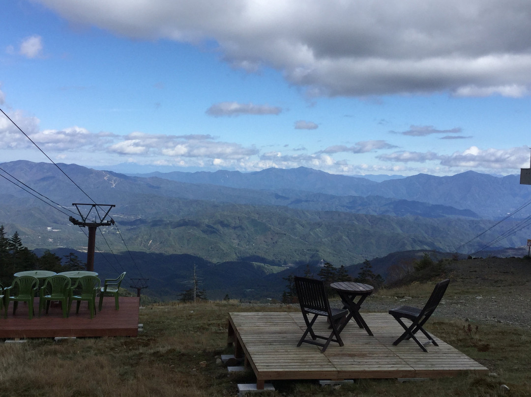 Ontake Ropeway-木曾町必去景点