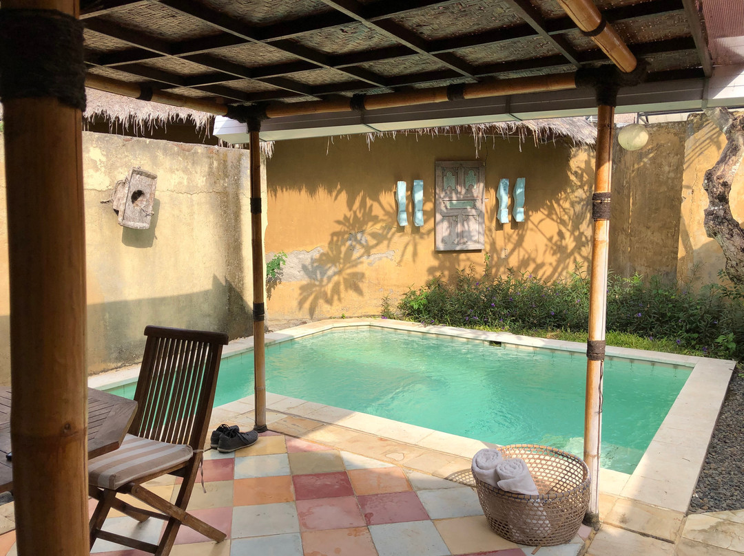 瓦卡玛雅别墅度假村主图