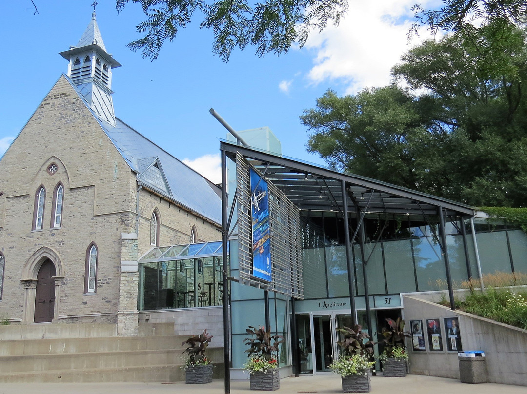 L'Anglicane-李维斯必去景点