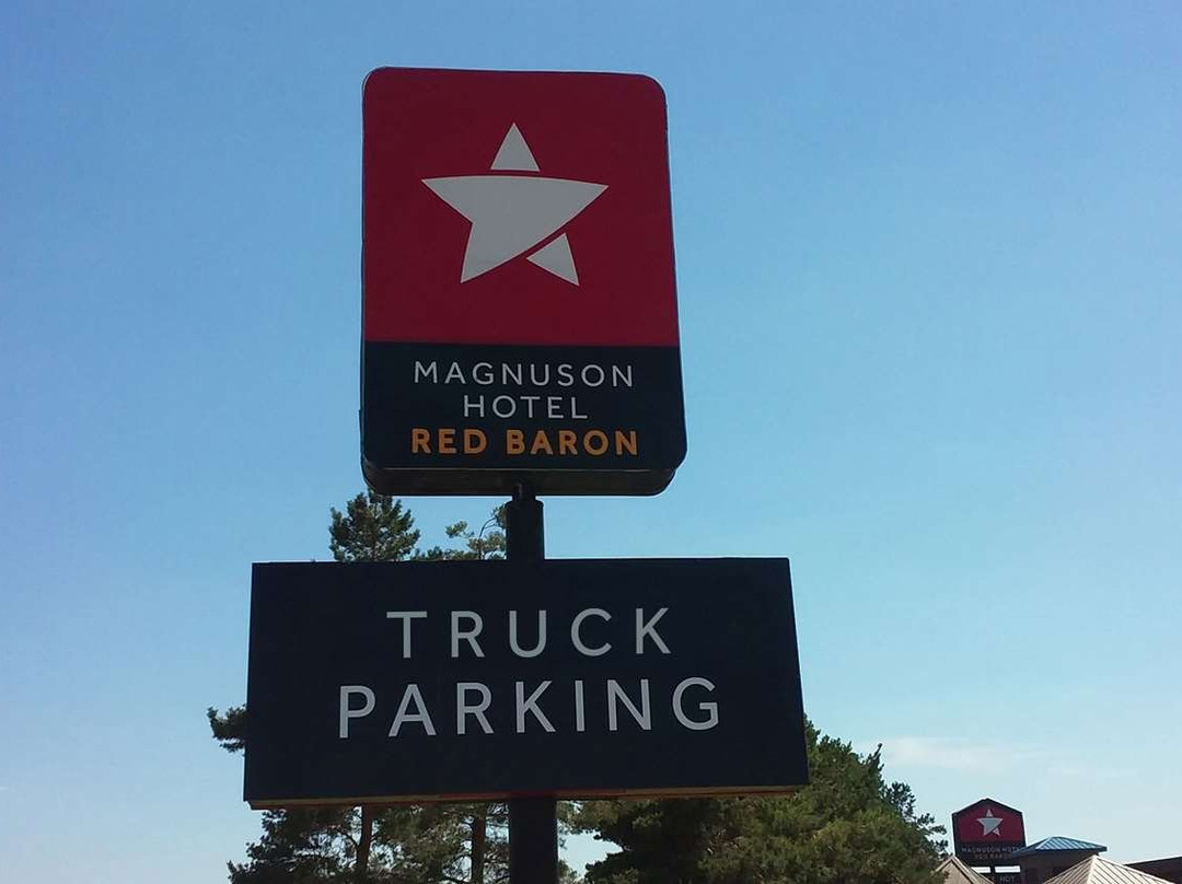 Magnuson Hotel Red Baron主图