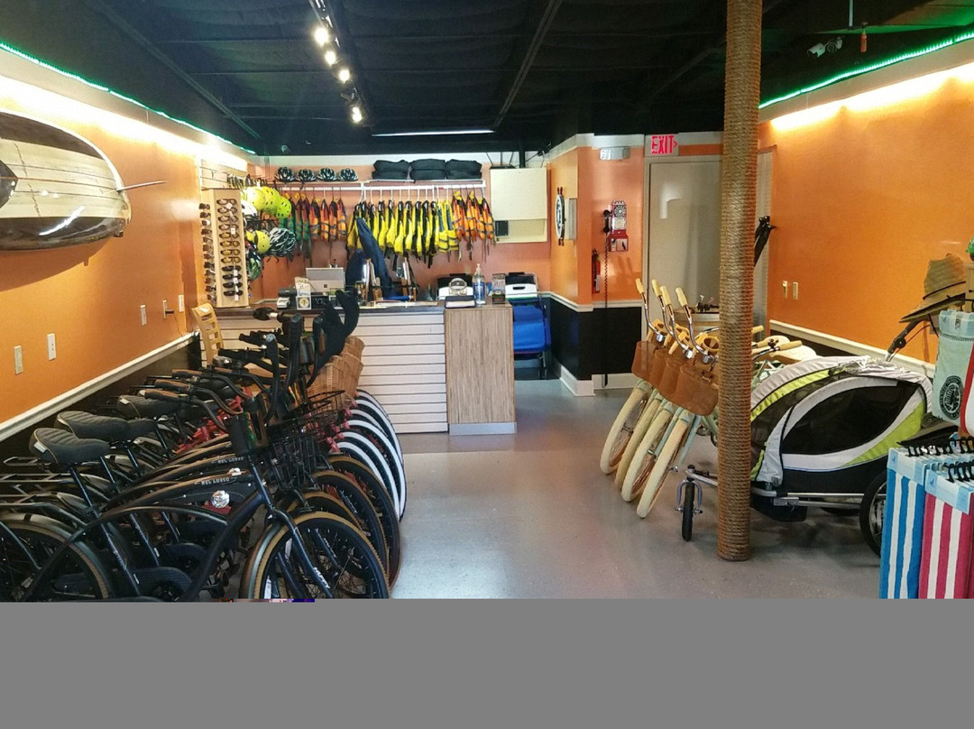 Green Iguana Rentals-Indian Shores必去景点