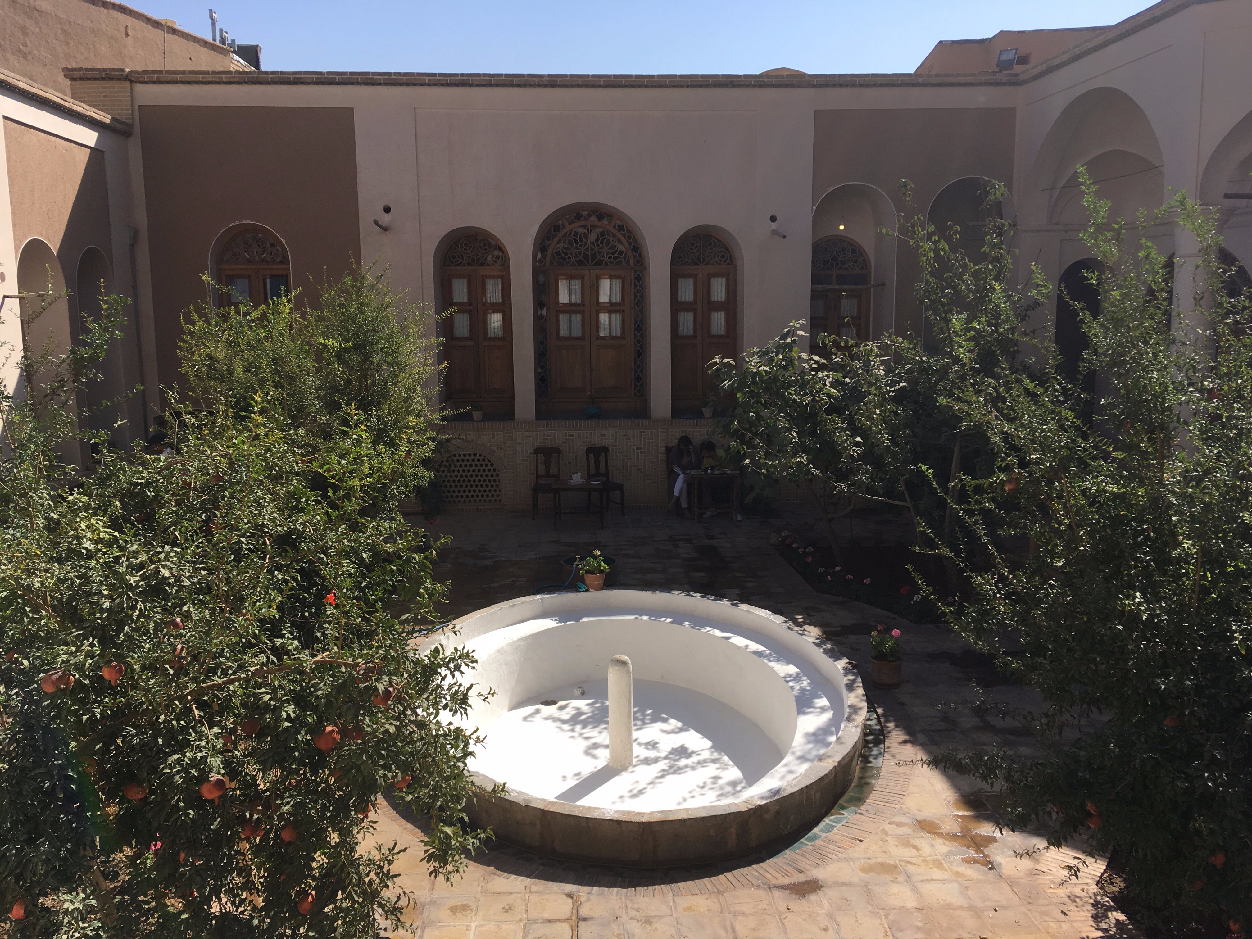 Morshedi House-浴室