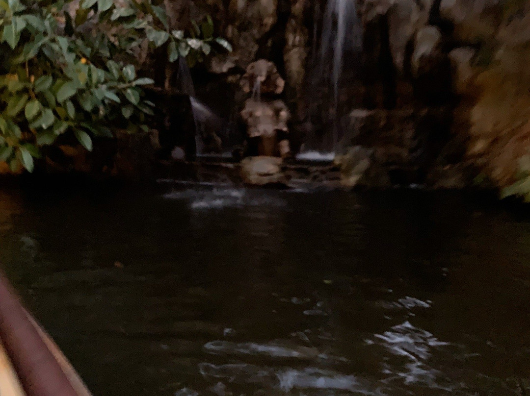 Jungle Cruise-阿纳海姆必去景点