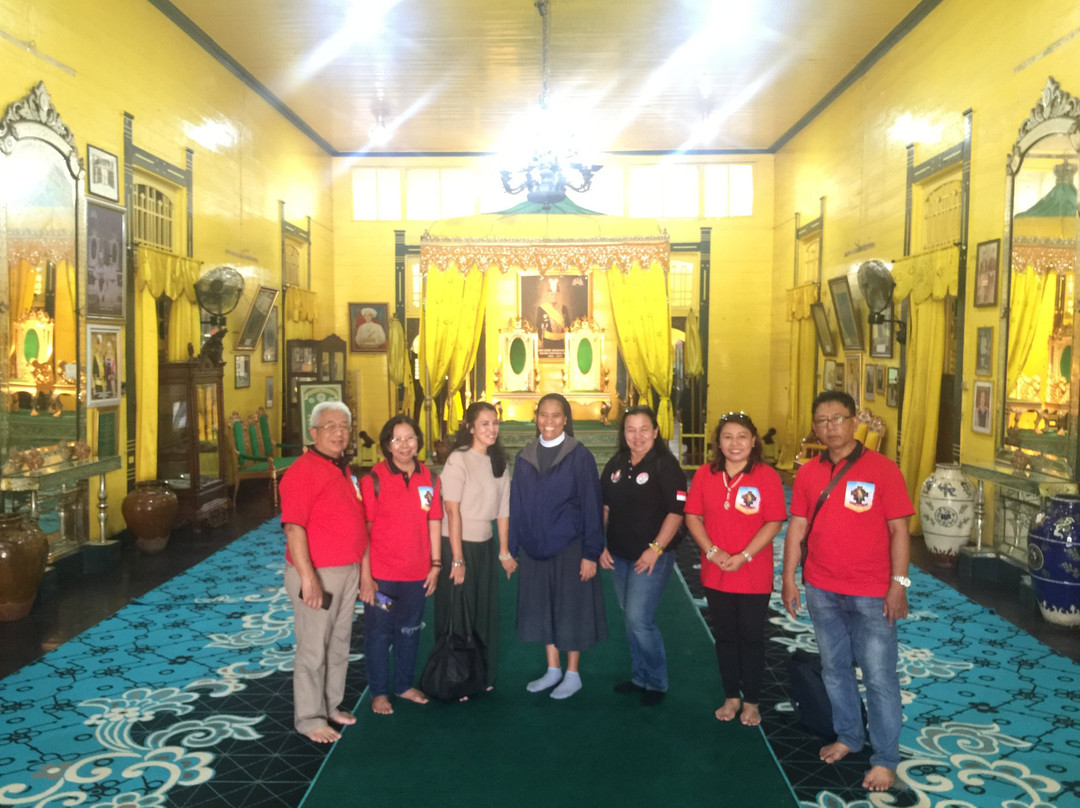 Keraton Kadriah-坤甸必去景点