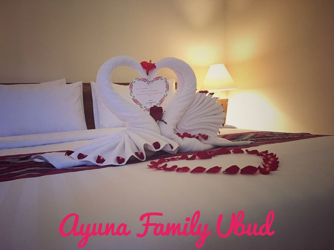 Ayuna Family Ubud主图