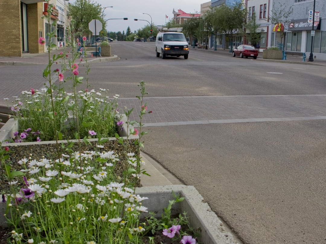 Historic Downtown - Town of Vegreville景点图片