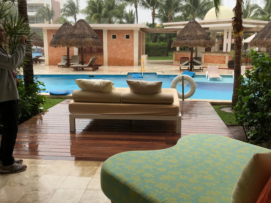 Chacmuchuch旅游景点-Miile Spa at Excellence Playa Mujeres