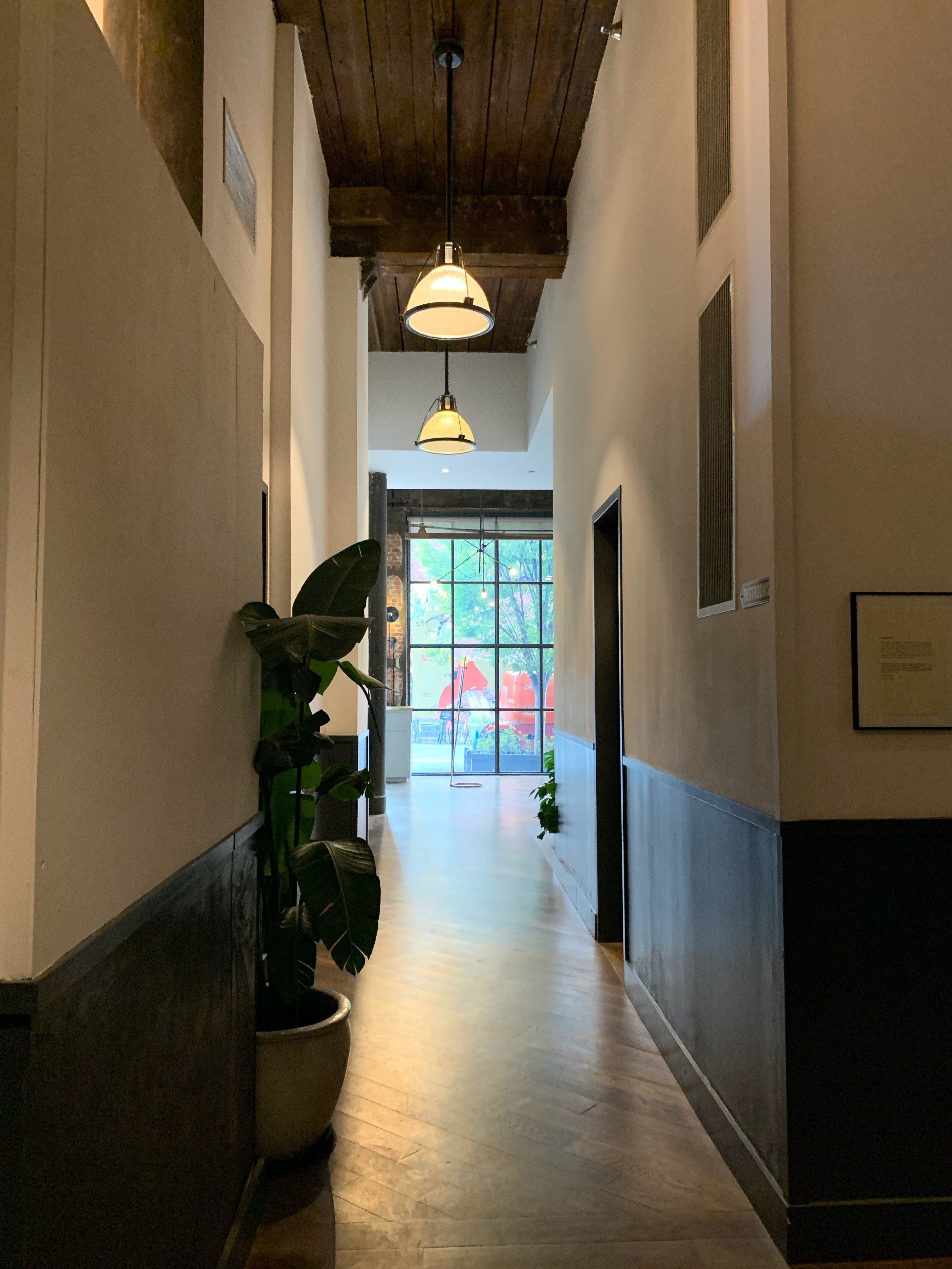 Wythe Hotel-浴室