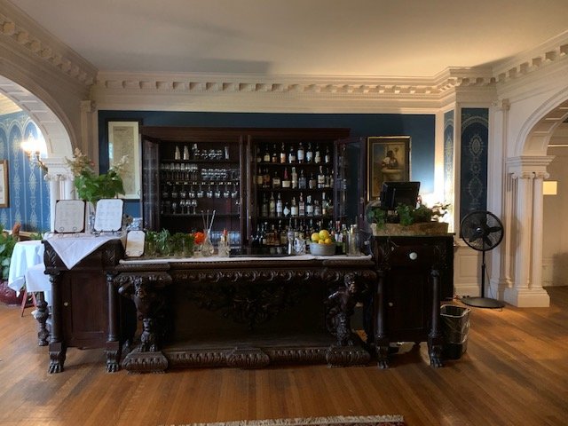 Shelburne Farms Inn-餐饮