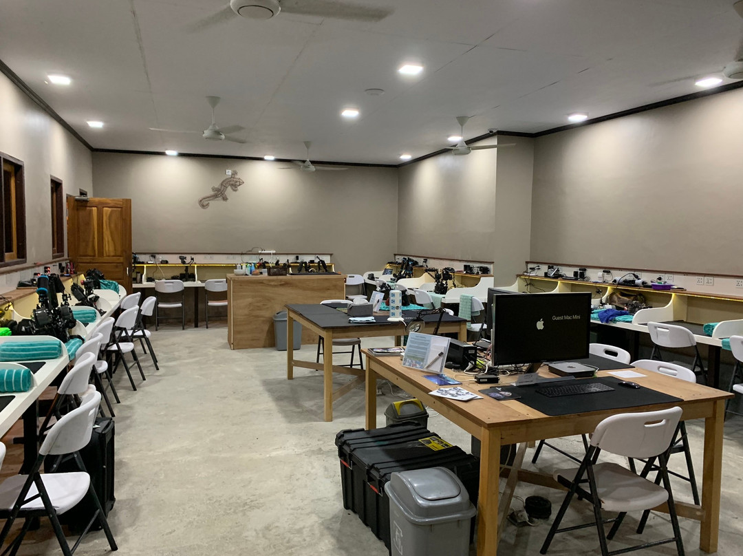 NAD-Lembeh Resort主图